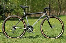 New NOS rare Cinelli Black Jack Shimano Altus A10 1993 bicycle never ridden, używany na sprzedaż  PL