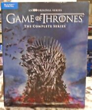 Série Blu-ray Completa Game Of Thrones - Temporadas 1-8 Plus Discos Bônus - V. Bom comprar usado  Enviando para Brazil