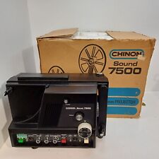Cinon sound 7500 for sale  Shipping to Ireland