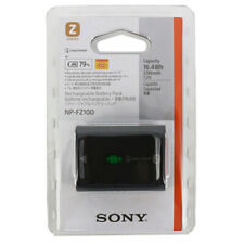 Fz100 battery sony for sale  Shipping to Ireland
