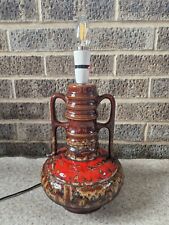 fat lava lamp for sale  FAKENHAM