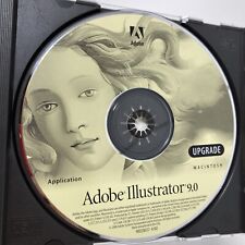 Disco Adobe Illustrator 9.0 UPGRADE sem número de série ou chave para Mac comprar usado  Enviando para Brazil
