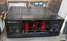 Yamaha M-80 power amplifier with red LED watt meters for sale  Shipping to South Africa