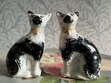 Pair antique c1800 for sale  HUDDERSFIELD