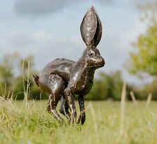 Metal leaping hare for sale  CHELTENHAM