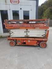 Platform scissor lift for sale  UMBERLEIGH