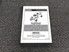 Rayco rg1620 super for sale  Fairfield