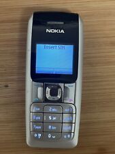 Nokia 2310 silver for sale  LONDON