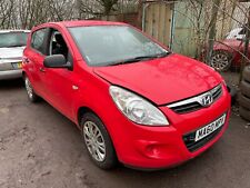 Hyundai i20 red for sale  DARWEN