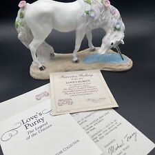 Love purity unicorn for sale  Crofton