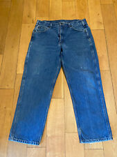 Stained carhartt jeans for sale  Saint Louis
