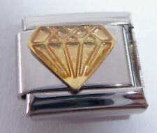 Diamond italian charm for sale  STOCKPORT