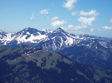 Topo alpen karte gebraucht kaufen  Oberthal