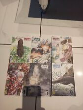 Mushishi manga tomes d'occasion  Courcelles-Chaussy