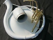 Sousaphone white pure for sale  Shipping to Ireland