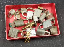 Lot vintage locks for sale  Brooklyn