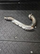 2006 KX250F KX250 KX 250F Header Head Pipe Exhaust Pipe Header for sale  Shipping to South Africa