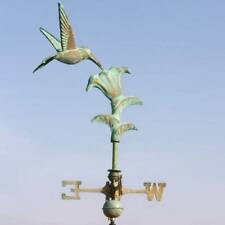 Hummingbird weathervane handcr for sale  HOCKLEY