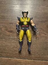1992 figura de acción Toy Biz Marvel Wolverine segunda mano  Embacar hacia Argentina