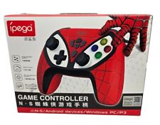 Controlador de juego inalámbrico Ipega Spiderman, para conmutador Android NS PC/P3, usado  segunda mano  Embacar hacia Argentina