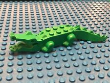 Lego crocodile vert d'occasion  Barr