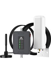 Vehicle Cell Phone Signal Booster for RV Truck SUV | Boosts 5G 4G LTE  for sale  Shipping to South Africa