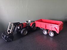 Bruder tractor trailer for sale  BONCATH