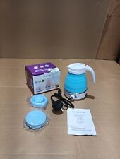 Foldable electric kettle for sale  MANCHESTER