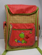 Sigikid kinder rucksack gebraucht kaufen  Geislar