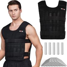 Weighted vest steel for sale  HARROW