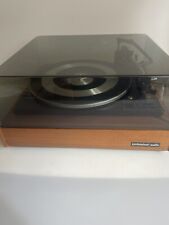 Grundig ps3 turntable for sale  CHICHESTER