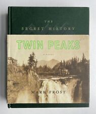 The Secret History of Twin Peaks by Mark Frost - TV tie-in comprar usado  Enviando para Brazil