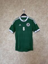 Camiseta deportiva de fútbol rara Mesut Özil #8 Alemania 2012/2013 fuera de distancia Adidas S segunda mano  Embacar hacia Argentina