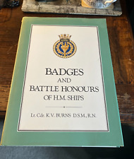Badges battle honours for sale  SOUTHSEA