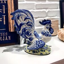 ceramic rooster for sale  Middleton
