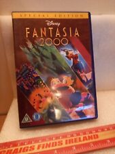 Fantasia 2000 dvd for sale  Ireland