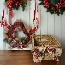 Christmas bundle wreath for sale  Woodstock