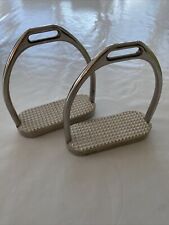 Stainless steel stirrups for sale  WANTAGE