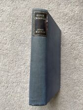 Oliver Cromwell - John Buchan - 1941 - Reprint Society usato  Spedire a Italy