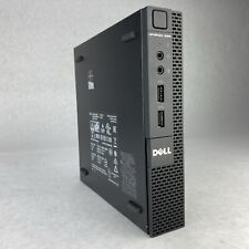 Dell Optiplex 3020 Micro Intel Core i3-4150T 3.0GHz 8GB RAM WiFi sem HDD sem sistema operacional comprar usado  Enviando para Brazil