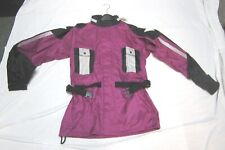 Regenjacke motorrad lila gebraucht kaufen  Neuhausen