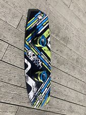 Kids wakeboard bindings for sale  POOLE