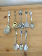 Collector souvenir spoons for sale  SOUTHPORT