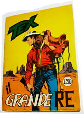 Tex gigante grande usato  San Miniato