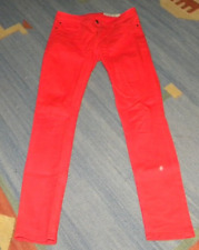 Jeans esmara rot gebraucht kaufen  Ohlstadt