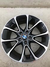 Usado, 2014-2018 BMW X5 (D) 19X9 aro de roda de liga leve 5 raios V prata 36116853955 fabricante de equipamento original comprar usado  Enviando para Brazil