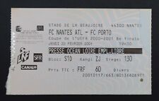 Ticket match nantes d'occasion  Nantes-