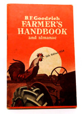 Goodrich farmers handbook for sale  Oklahoma City