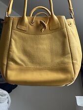 Radley yellow bag for sale  MILTON KEYNES