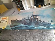 flower class corvette for sale  SOUTHAMPTON